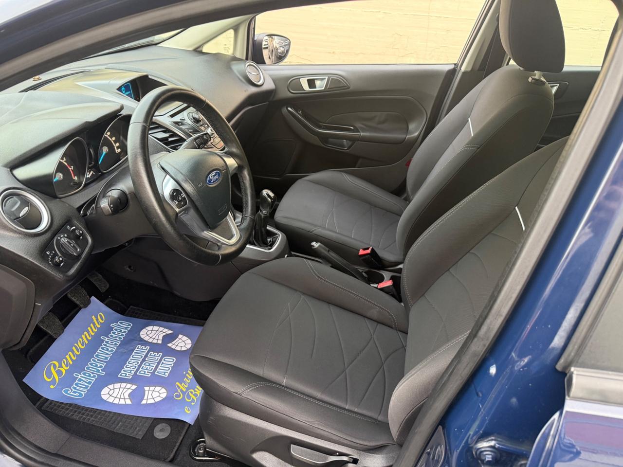 Ford Fiesta 1.4GPL “CASA MADRE - 2014