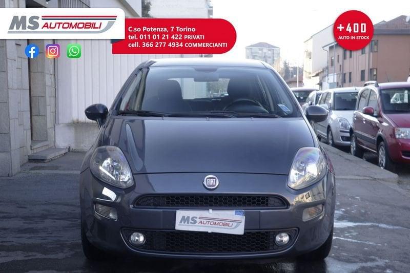 FIAT Punto Evo Punto EVO 1.4 8V 5 porte Easypower Lounge Unicoproprietario