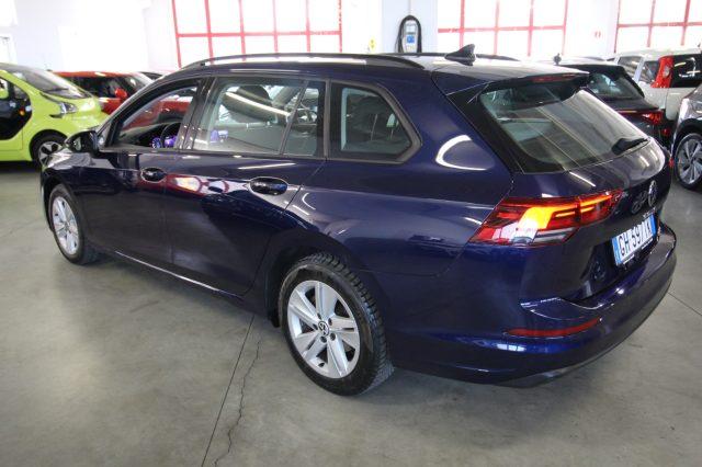 VOLKSWAGEN Golf Variant 1.5 eTSI EVO ACT DSG Life 131CV