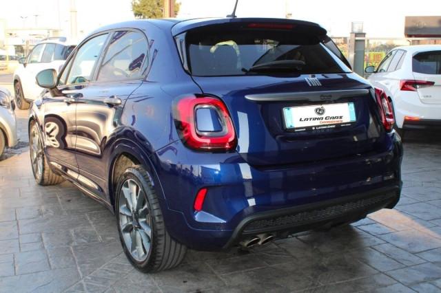 Fiat 500X 1.6 mjet Sport 130cv Con CARPLAY