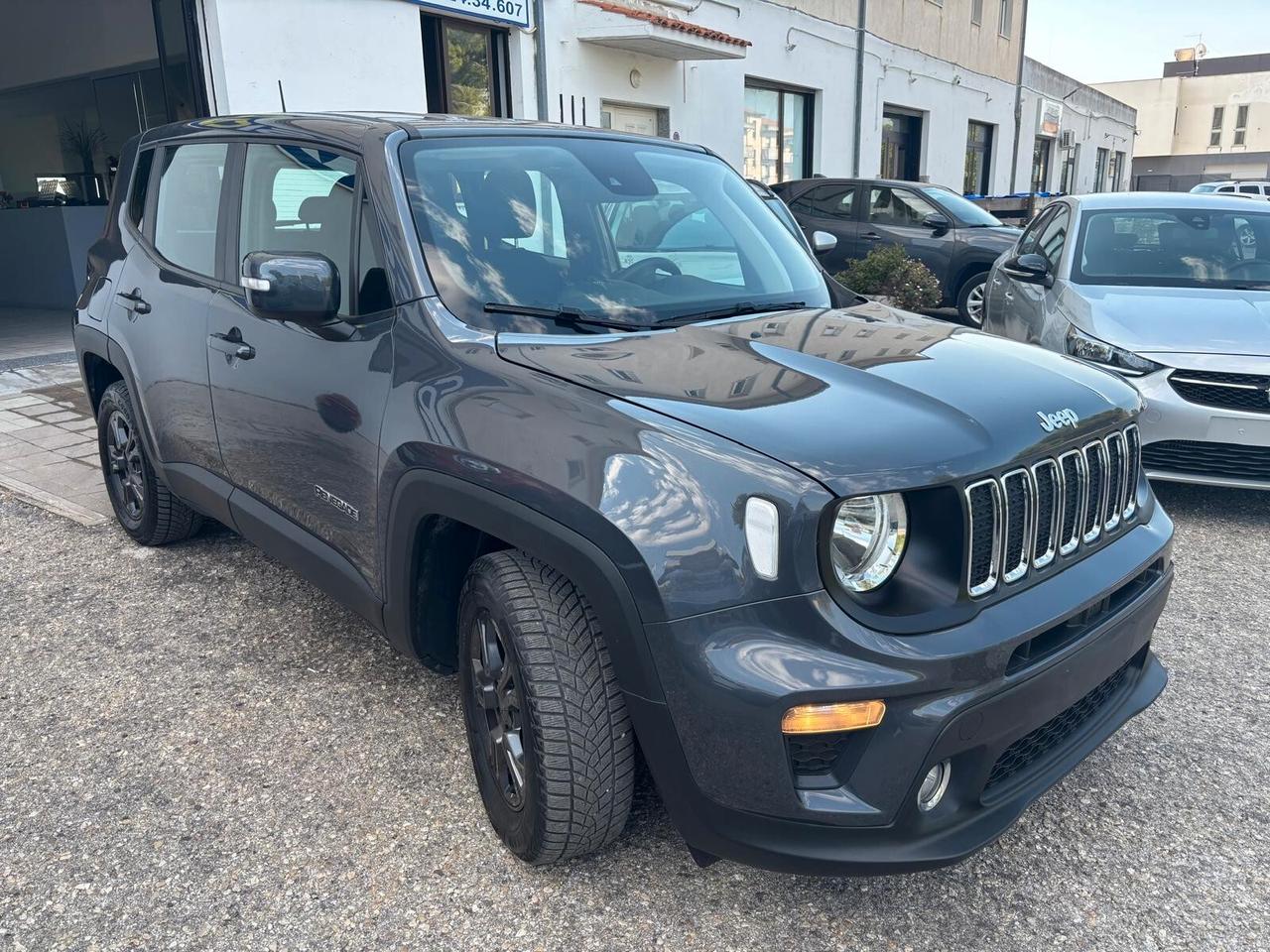 Jeep Renegade 1.6 Mjt 130 CV Business