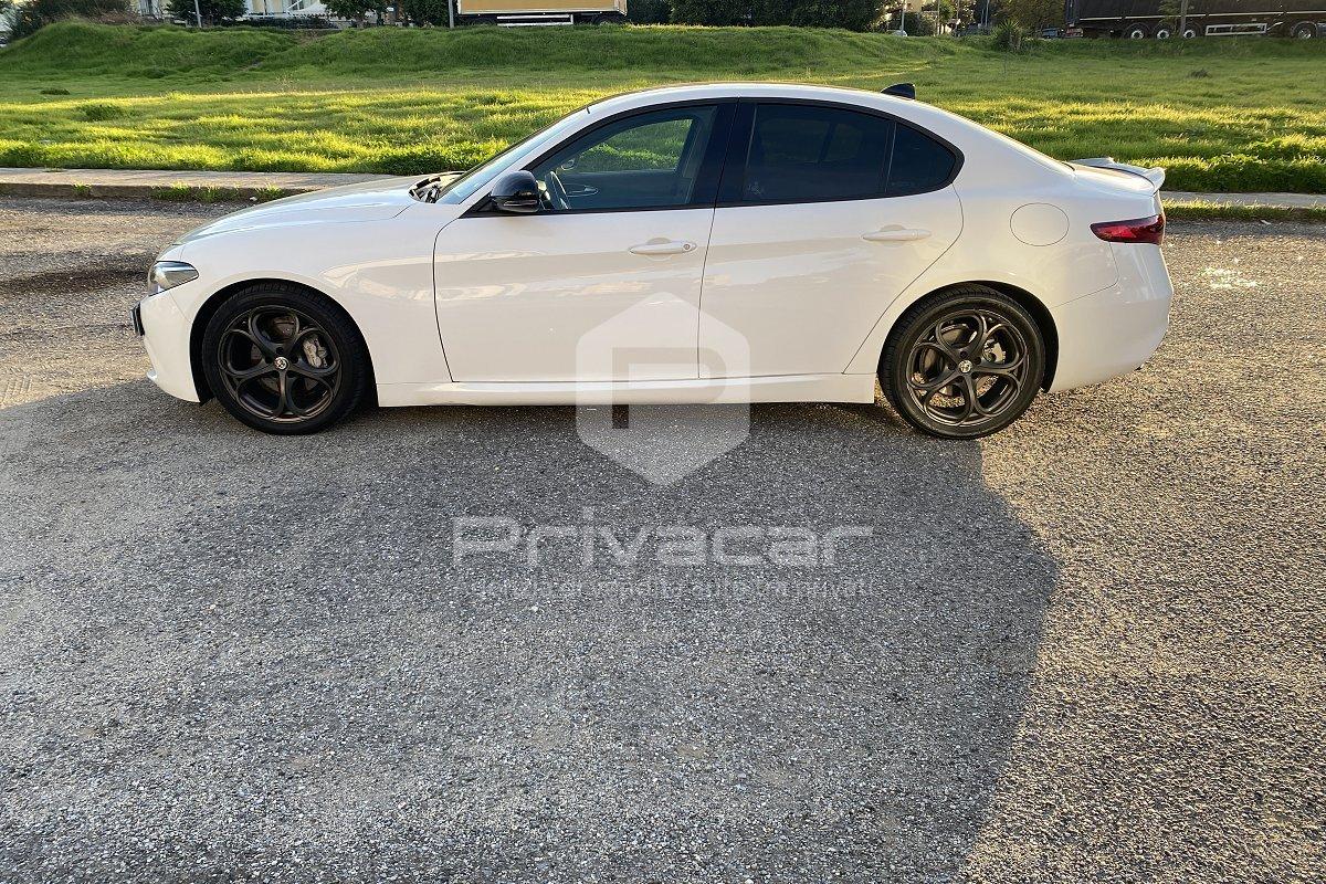 ALFA ROMEO Giulia 2.2 Turbodiesel 180 CV AT8 Super