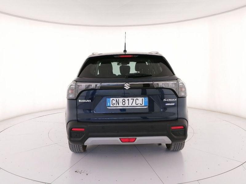 Suzuki S-Cross 1.4h Top+ 2wd 129cv