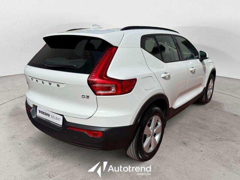 Volvo XC40 D3 150 CV Automatica NAVI LED Business