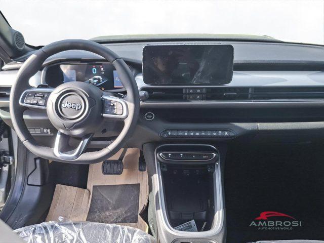 JEEP Avenger E-Hybrid Summit