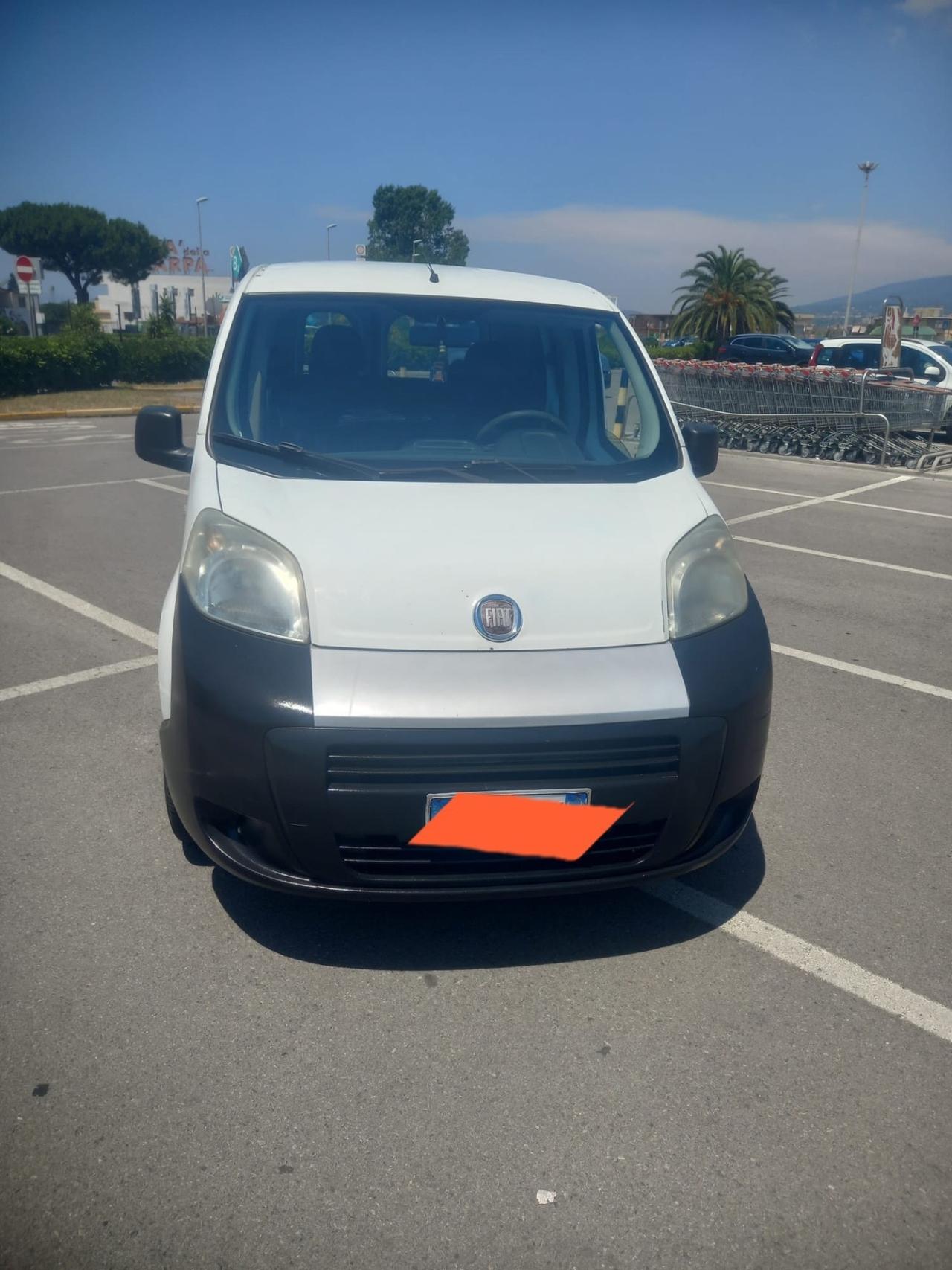 Fiat Fiorino 1.3 MJT 2010 Furgone