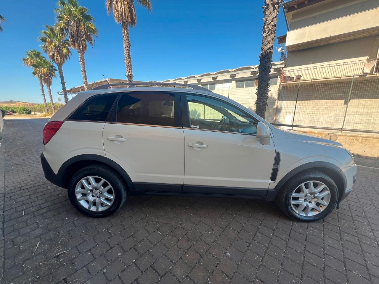 Opel Antara 2.2 CDTI 163CV 4x2 Cosmo