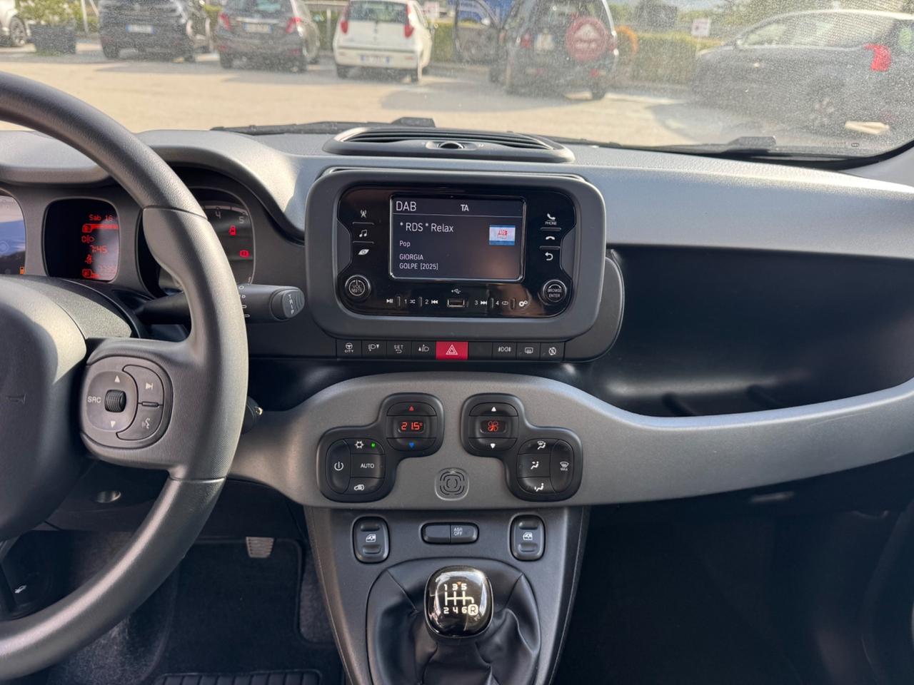 Fiat Panda 1.0 FireFly S&S Hybrid City Life