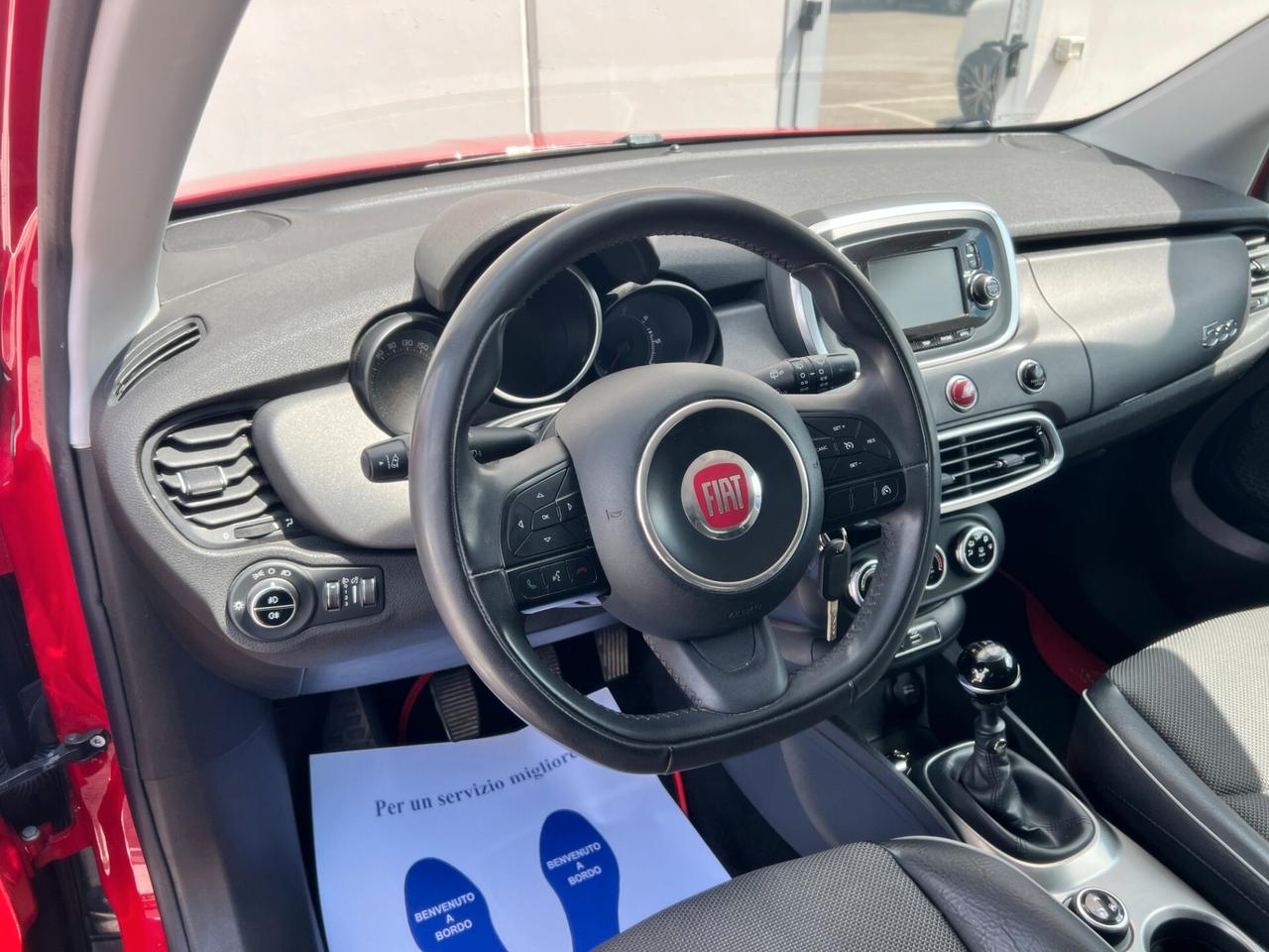 Fiat 500X 1.6 MultiJet 120 CV Cross