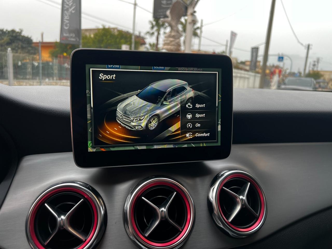 Mercedes-benz GLA 200 D-AUTO-AMG-2019- FULL