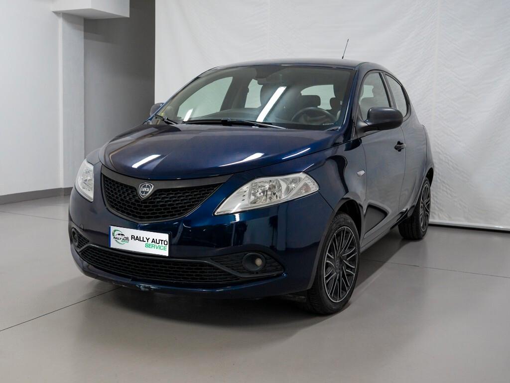 Lancia Ypsilon 1.2 69 CV GPL Ecochic Elefantino Blu 5 porte
