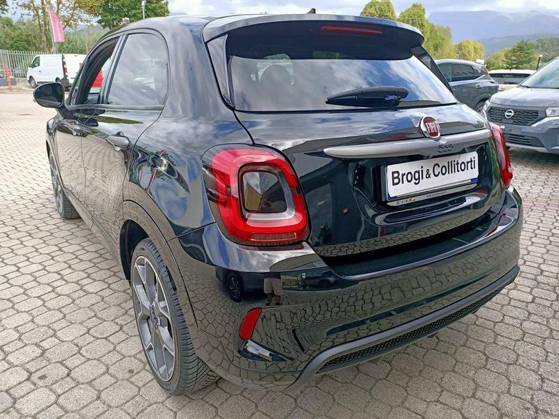 FIAT 500X 1.3 T4 Sport 150cv dct 500 X 1.3 T4 150cv Sport DCT