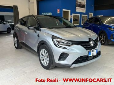 RENAULT Captur 1.6 Full Hybrid E-Tech 145cv Zen PROMO