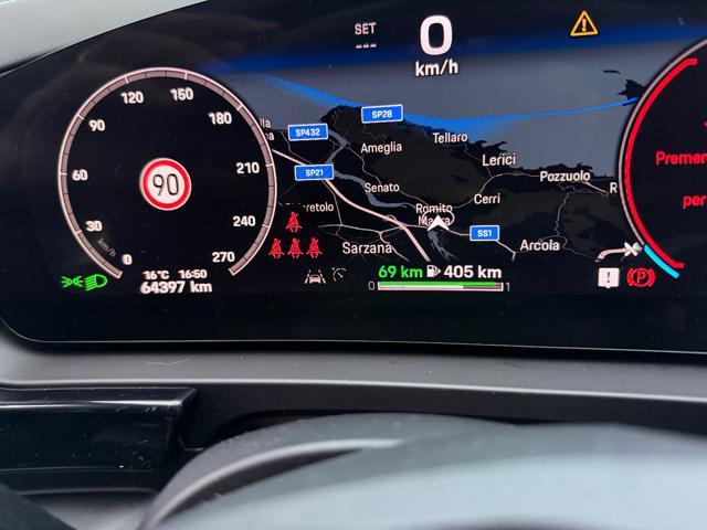 PORSCHE Cayenne 3.0 V6 E-Hybrid