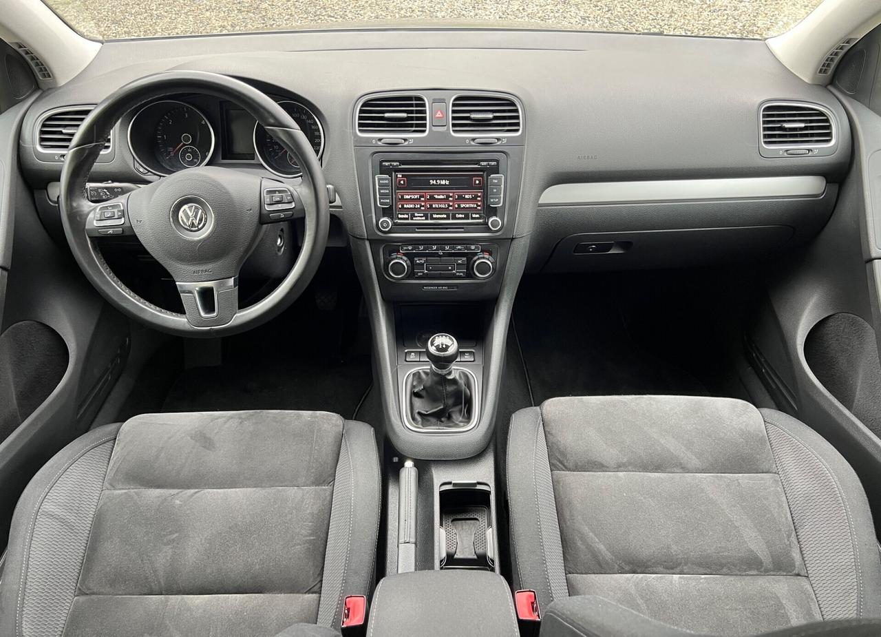 Volkswagen Golf 2.0 TDI 110CV DPF 5p. Highline