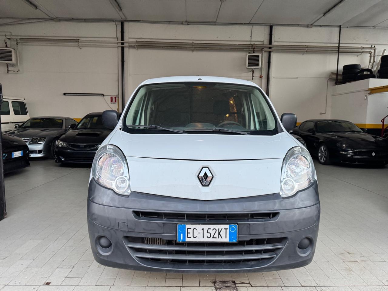 Renault Kangoo 1.5 dCi 85CV furgone