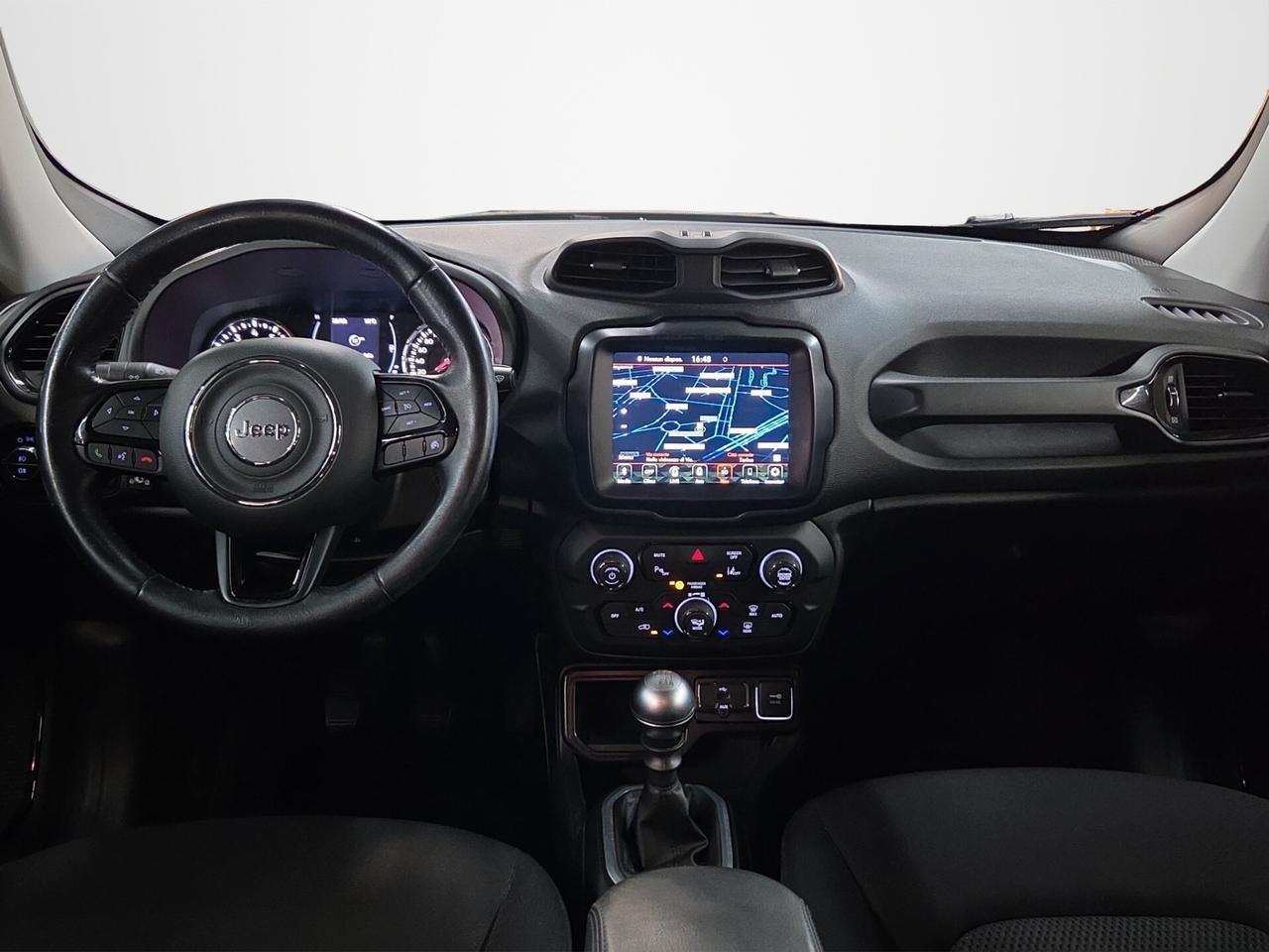 Jeep Renegade 1.0 T3 Night Eagle IMPIANTO GPL