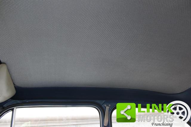 FIAT 600 D
