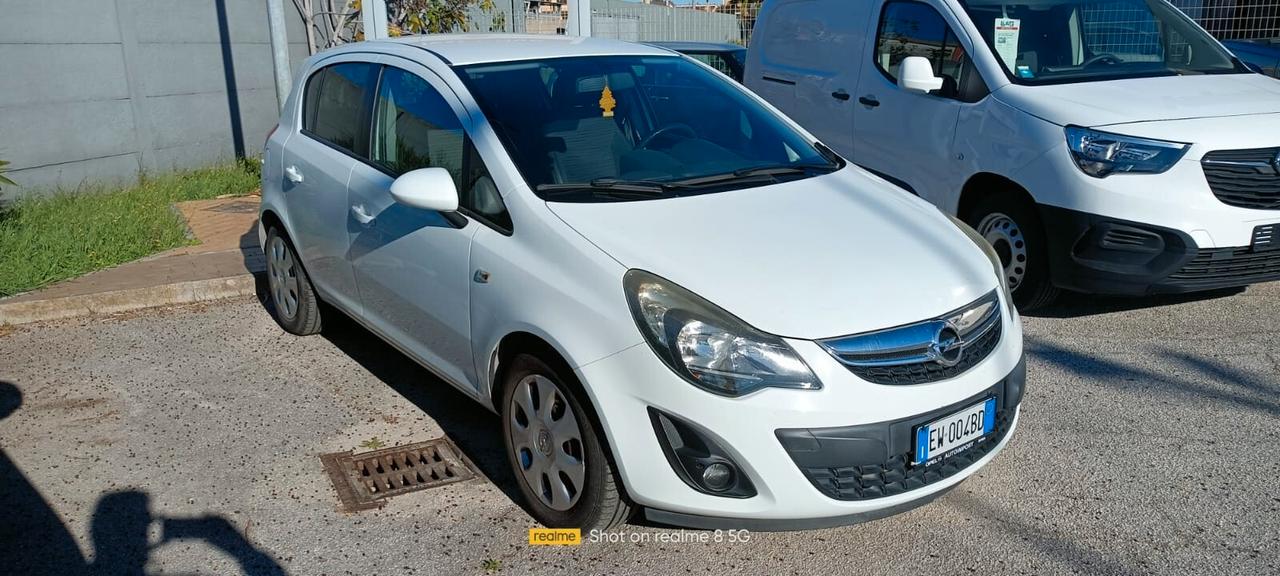Opel Corsa 1.2 85CV 5 porte GPL-TECH Ecotec