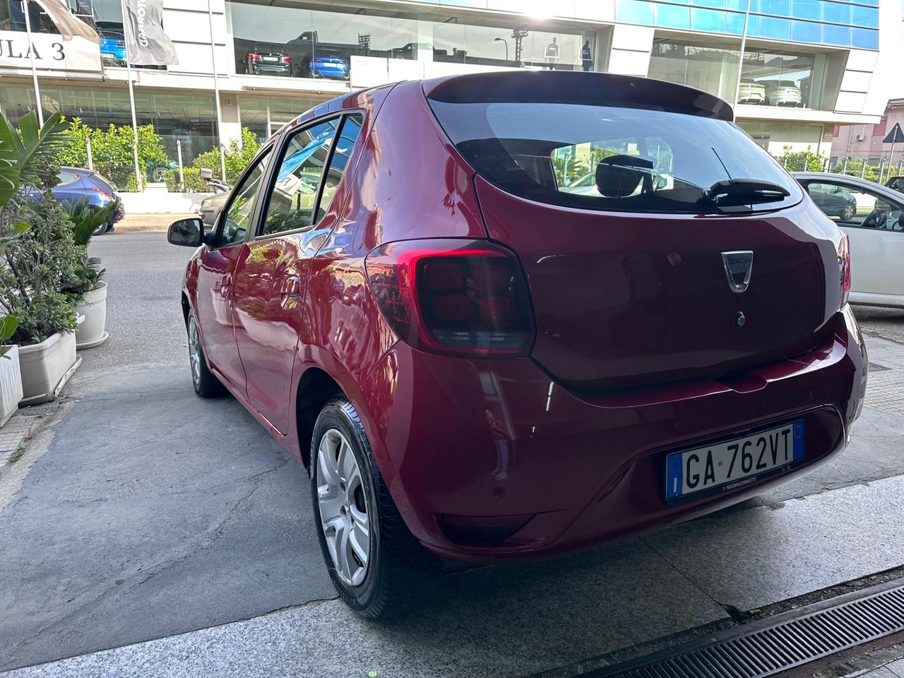 Dacia Sandero Streetway 1.5 Blue dCi 75 CV S&S Comfort 2020