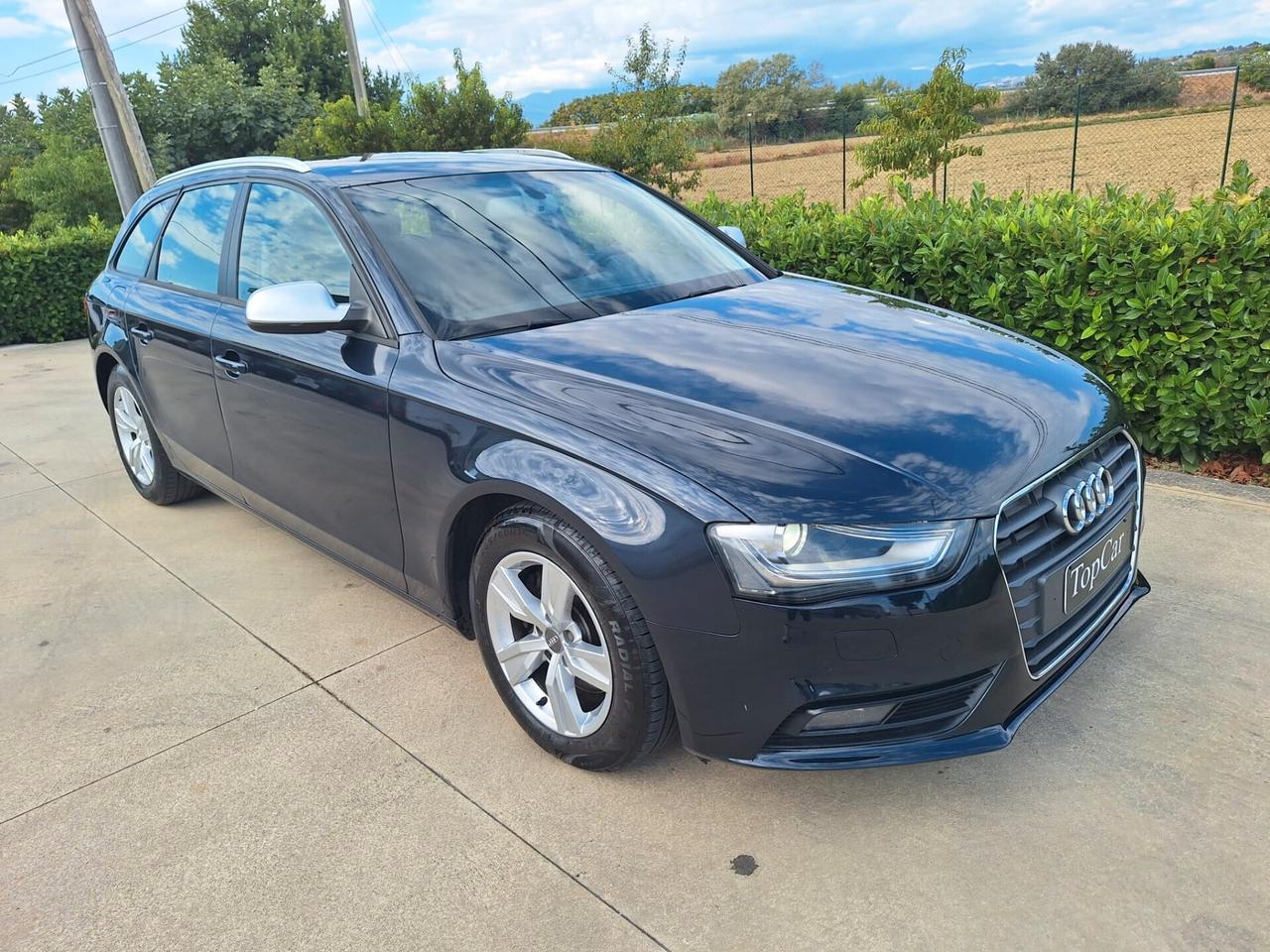 Audi A4 Avant 2.0 TDI 150CV F.AP. Advanced