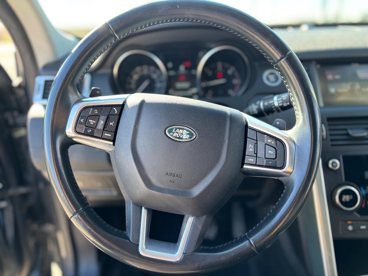 Land Rover Discovery Sport 2.0 TD4 150 CV Pure