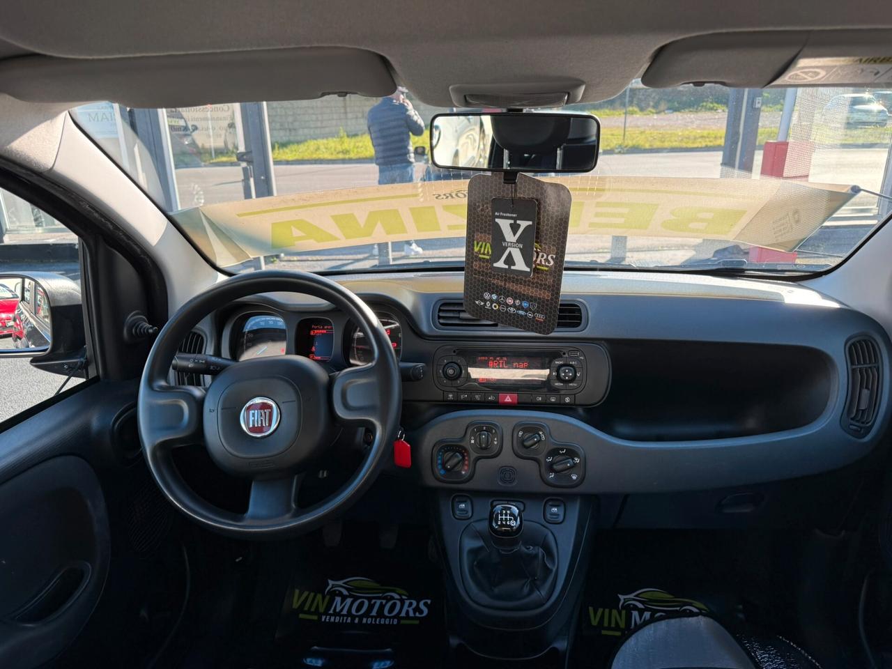 Fiat Panda 1.0 FireFly S&S Hybrid Easy 04/2021