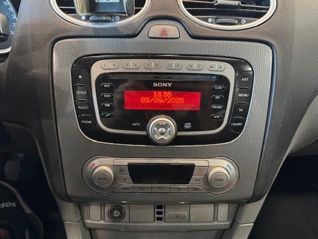 Ford Focus 2.0 (145CV) 5p. Bz.- GPL Tit.