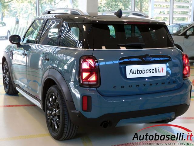 MINI Cooper 1.5 COOPER COUNTRYMAN AUTOMATICA 136CV CLASSIC