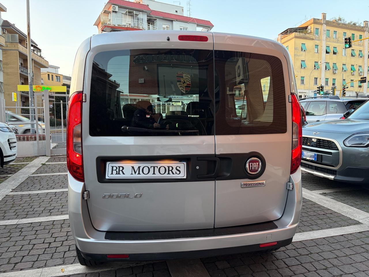 Fiat Doblo 1.3 Mjt 95cv 5posti AUTOCARRO N1 - SOLO 74.146km