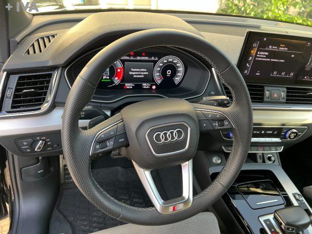 AUDI Q5 2.0 TDI 204 CV quattro S tronic S line plus