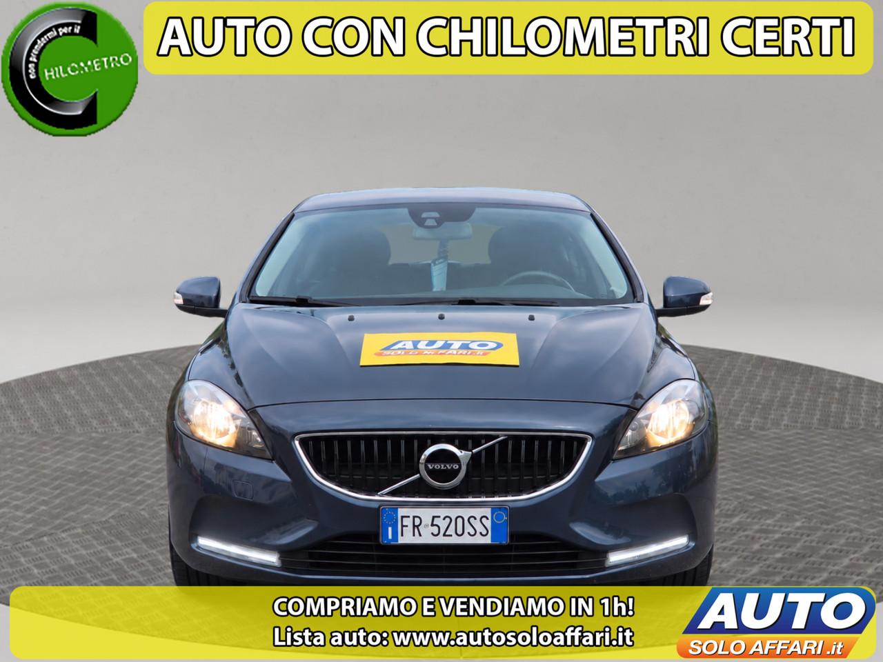 Volvo V40 2.0 D2 GEARTRONIC EURO6D CAMBIO AUTOMATICO/NAVI