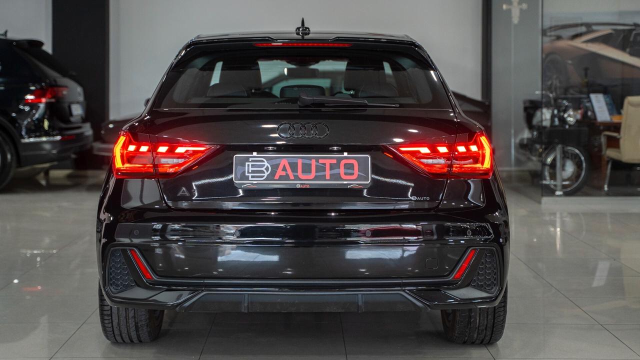 Audi A1 SPB SPORTBACK 30 1.0 TFSI 3 X S LINE PACK LUCI XENO PELLE FULL OPTIONAL