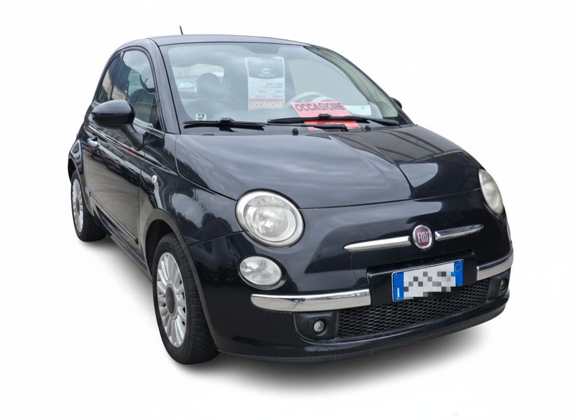 FIAT 500 1.3 MJT 95cv LOUNGE