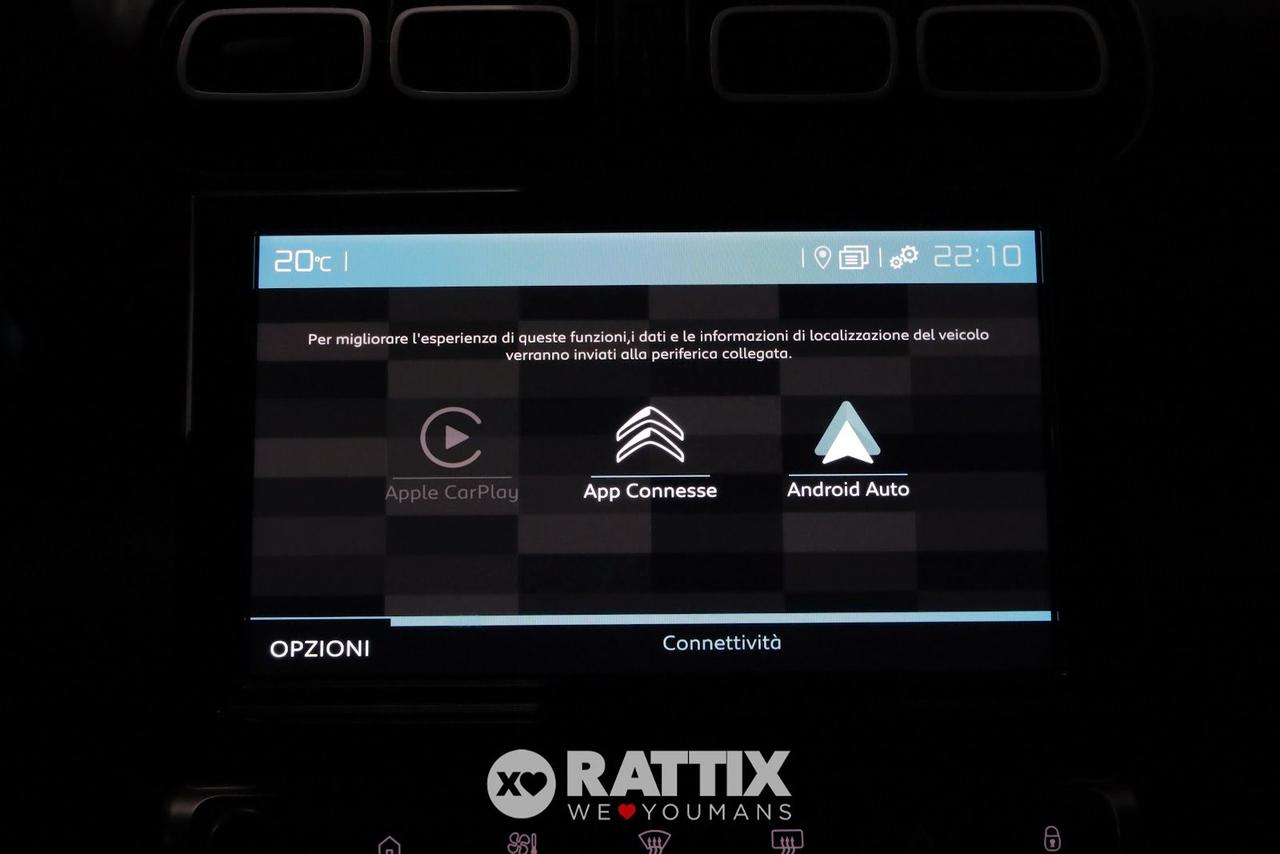 Citroen C3 Aircross 1.2 Puretech 110CV Max