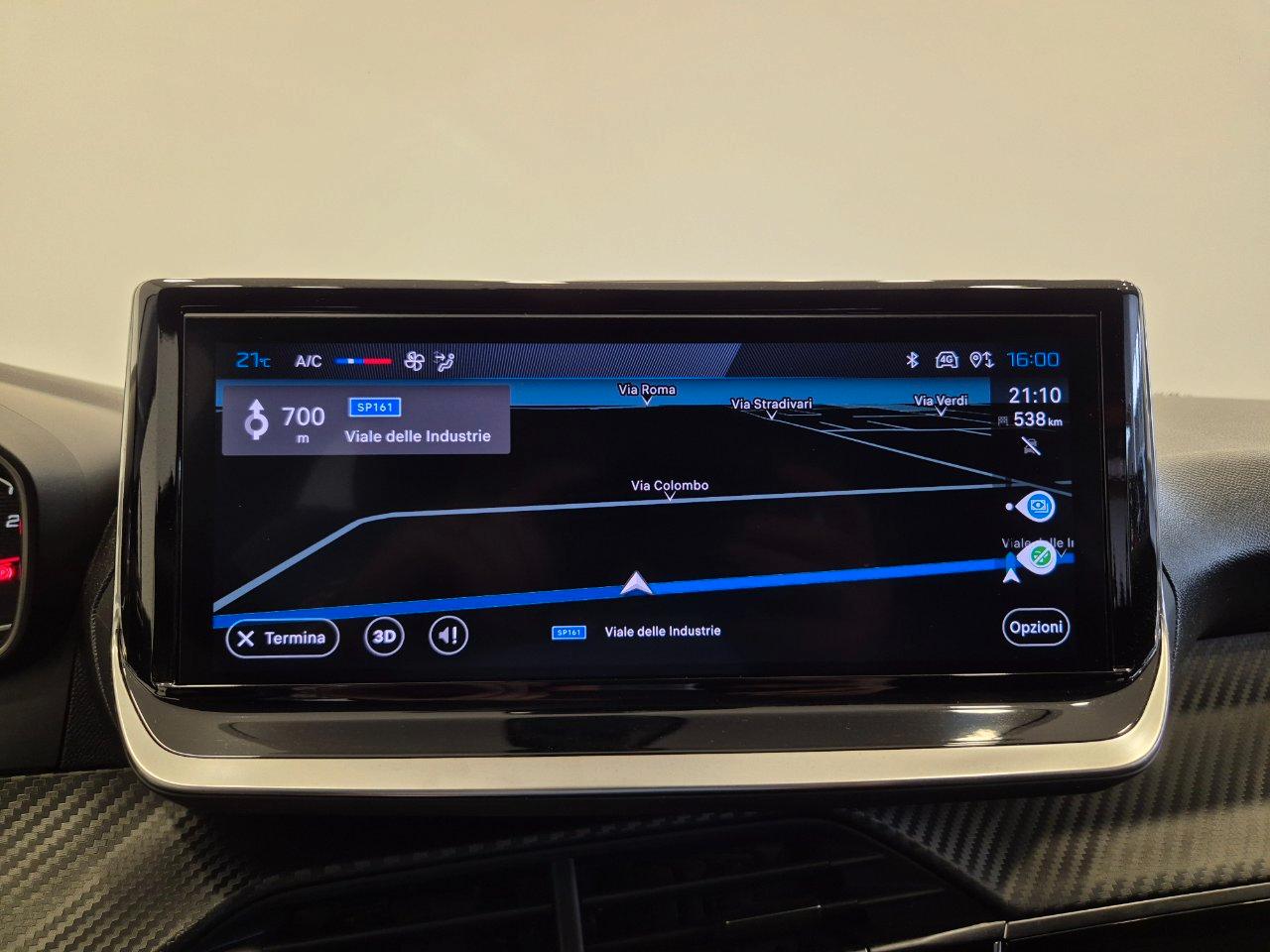 Peugeot 208 1.2 puretech Style s&s 100cv IN PROMO
