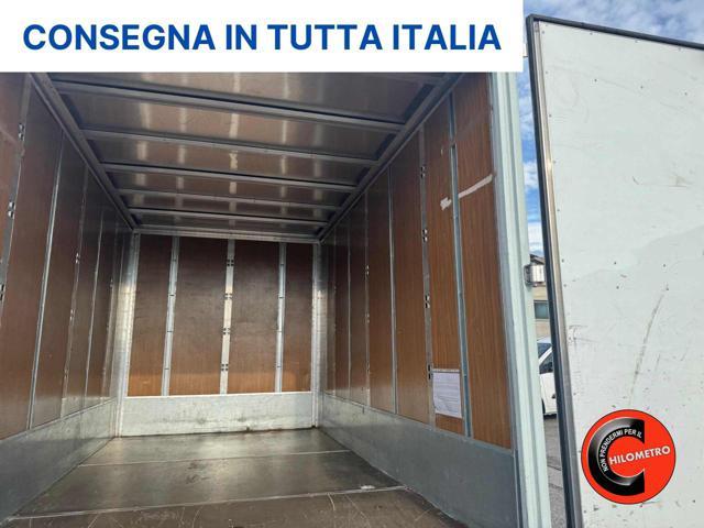 MERCEDES-BENZ Sprinter F43/35 314 L4 BOX LEGA LEGGERA CABINATO 8 PEDANE-