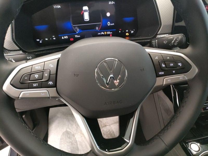 Volkswagen T-Cross T-Cross 1.0 TSI 115 CV Edition Plus