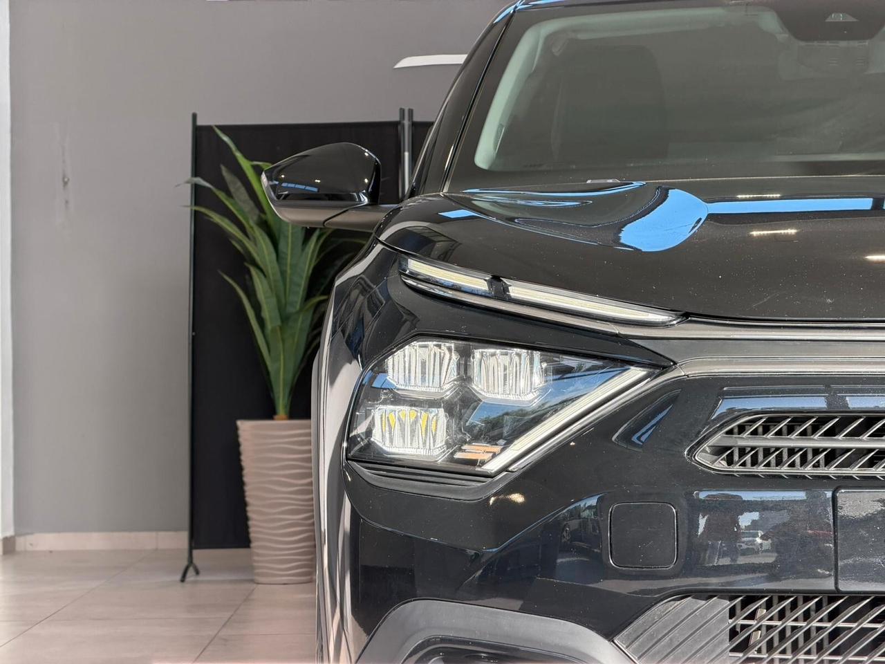 Citroen C4 BlueHDi 130 S&S EAT8 Shine