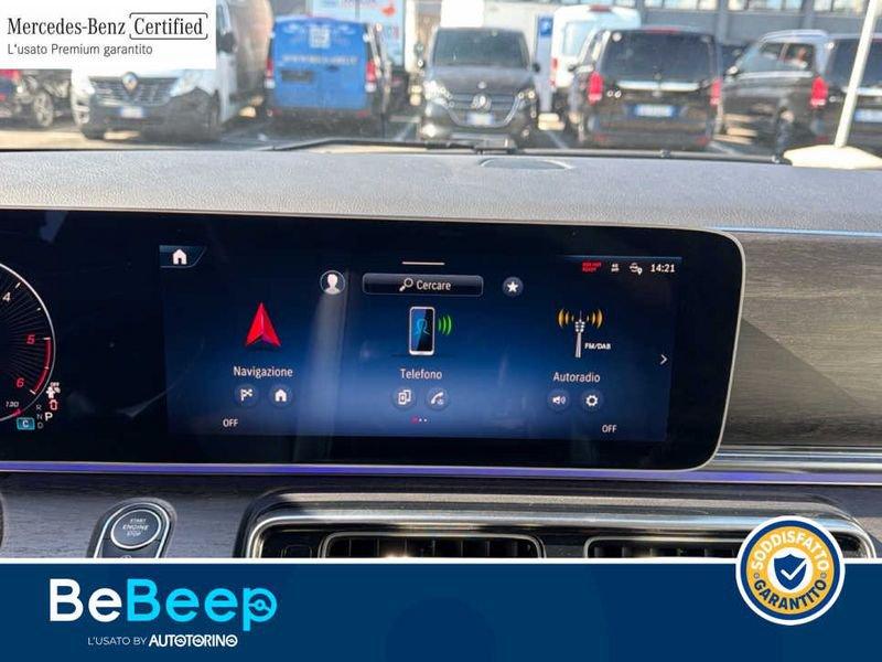 Mercedes-Benz Classe V V EXTRALONG 250 D AVANTGARDE 4MATIC AUTO