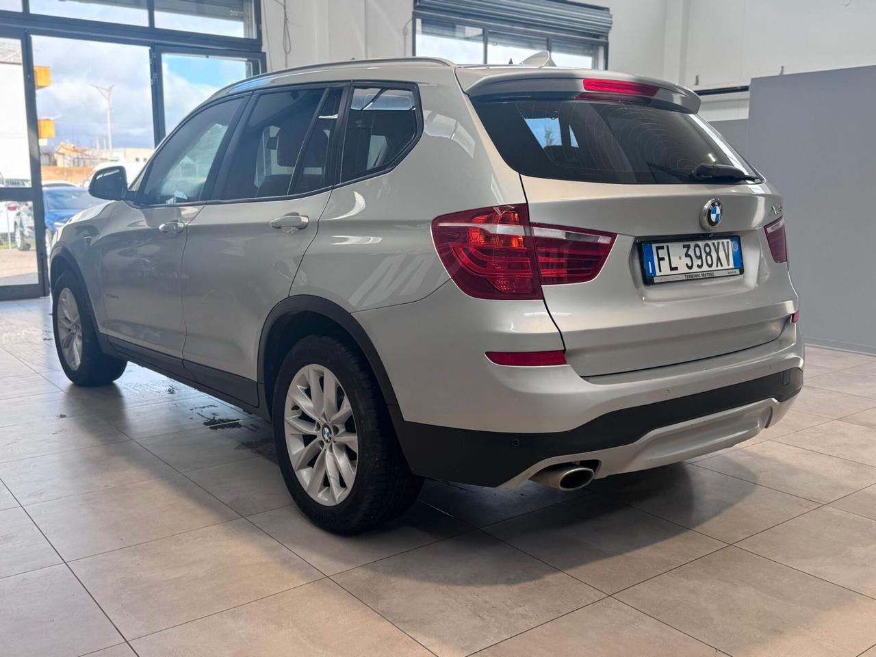 Bmw X3 xDrive20d