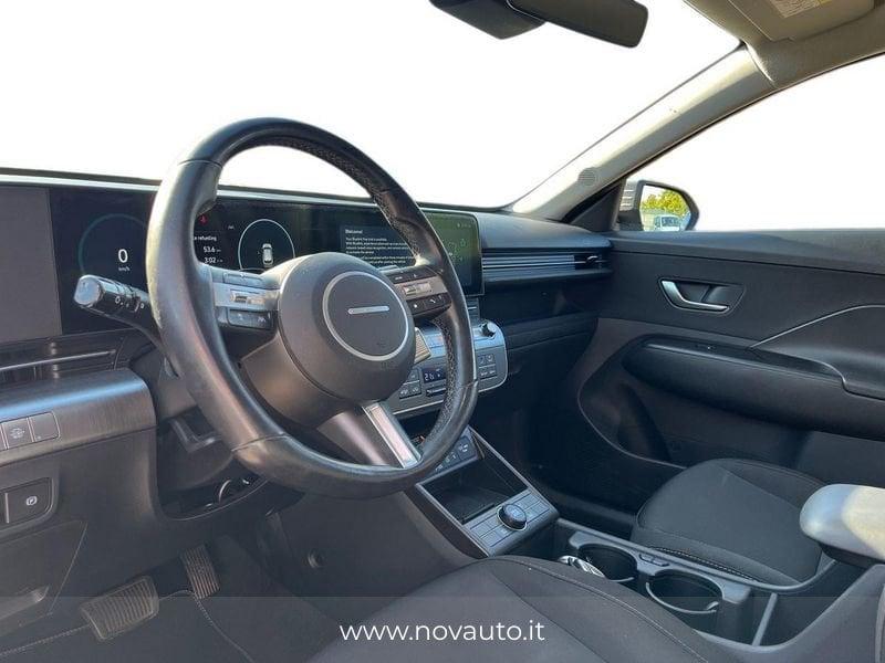 Hyundai Kona Kona 1.6 gdi hev X Line 2wd 141cv dct