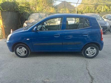 Kia Picanto 1.1 12V EX Spicy