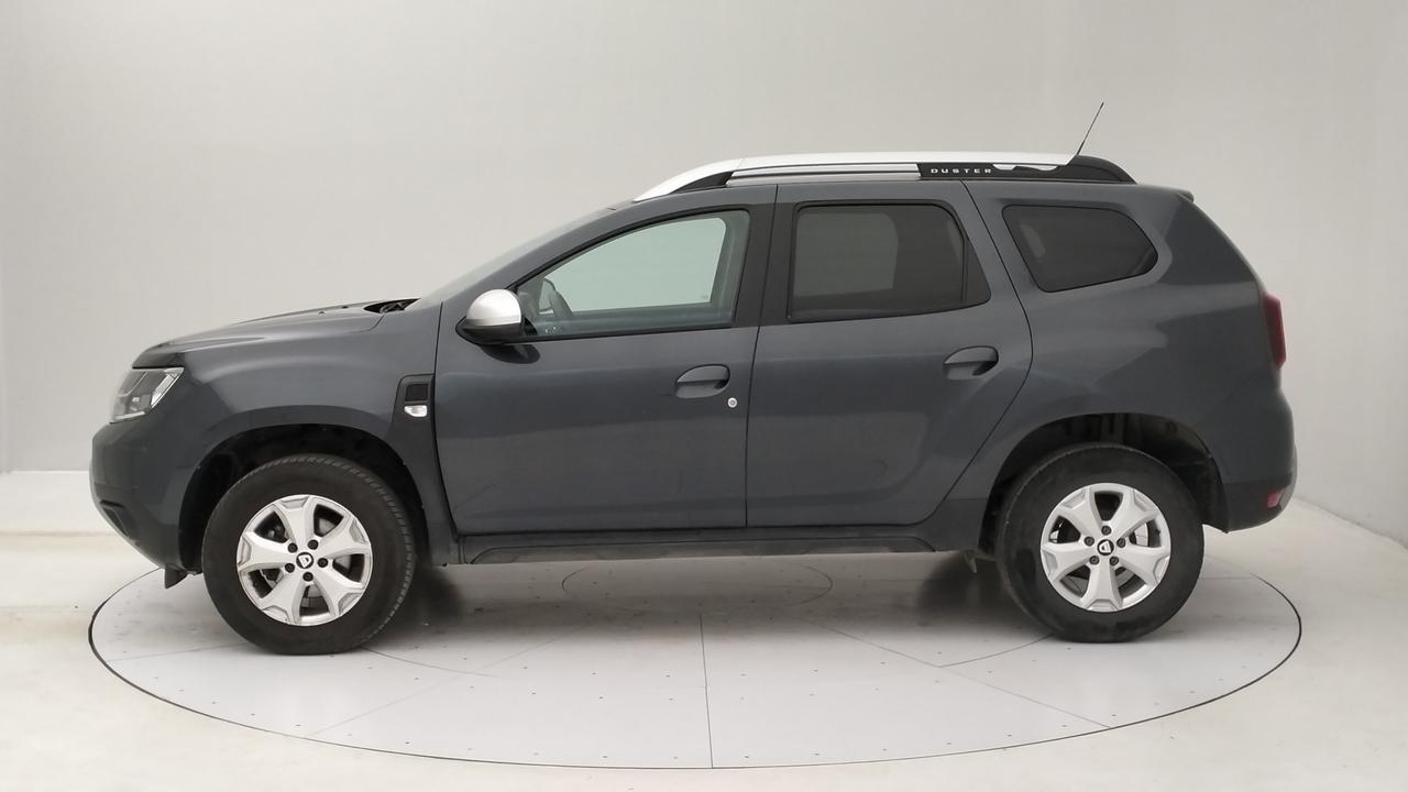 DACIA Duster II - Duster 1.0 tce Comfort Gpl 4x2 100cv