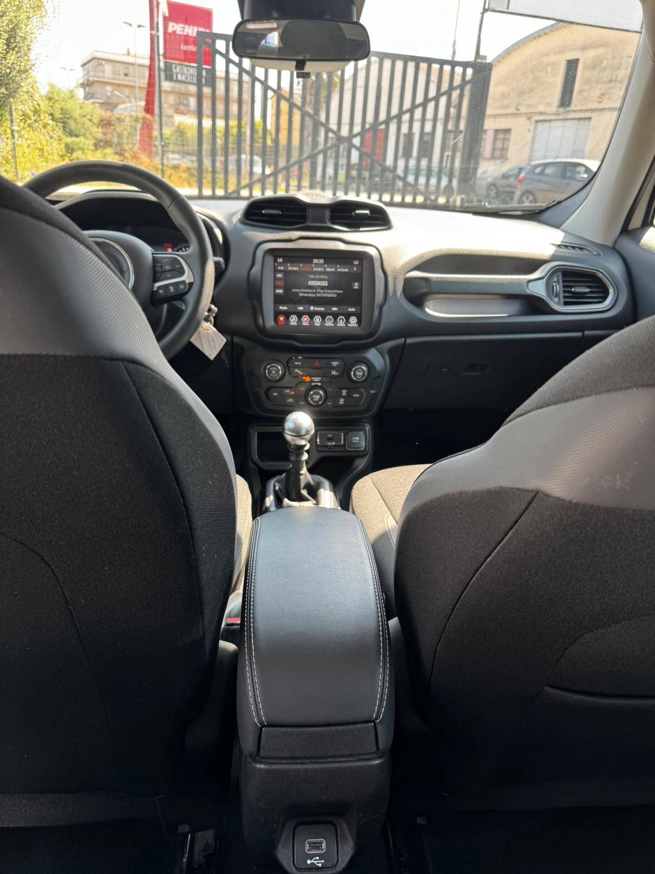 Jeep Renegade 1.6 Mjt 130 CV Limited