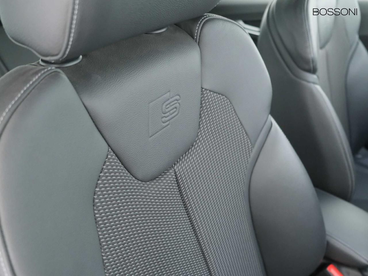 Audi SQ2 s2.0 tfsi quattro s tronic