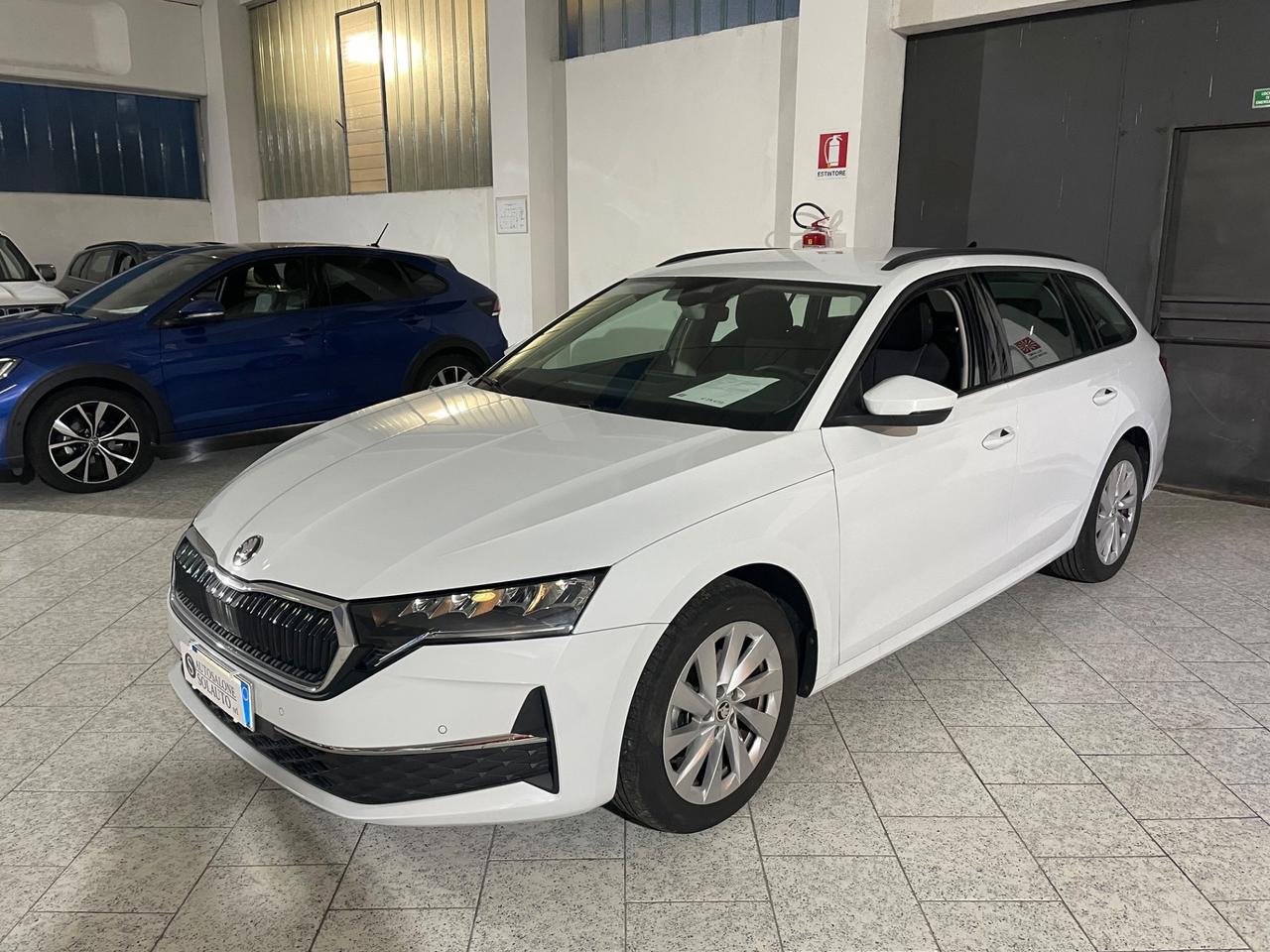 Skoda Octavia 2.0 TDI 150 CV DSG Wagon Selection