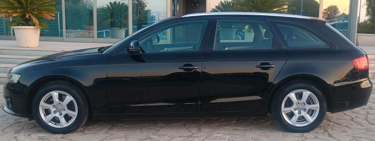 Audi A4 Avant 2.0 TDI 143CV F.AP.