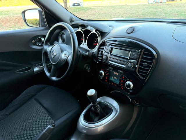 NISSAN Juke 1.5 DCI DISTRIBUZIONE FATTA+ BOLLATA+REVISIONATA