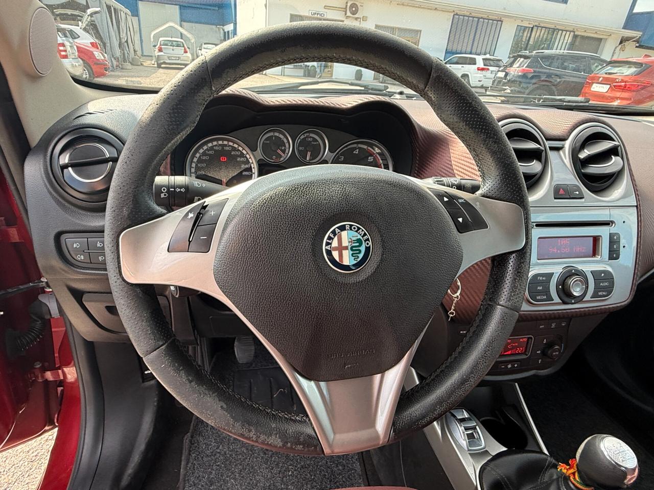 Alfa Romeo MiTo 1.6 JTDm 16V Progression